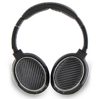 MEElectronics 迷籁  AF62-CF 无线蓝牙耳机 (通用、动圈、头戴式、黑色)