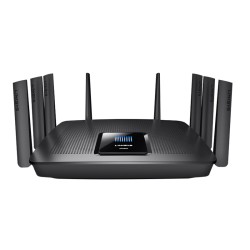 LINKSYS 领势 EA9500S 千兆无线路由器(四核1.8GHz博通处理器、LAN×8、MU-MIMO)