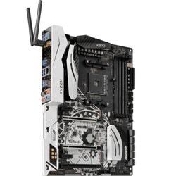 华擎（ASRock）X370 Taichi主板（AMD X370/AM4 Socket）