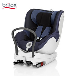 britax 宝得适 双面骑士 0-4岁汽车儿童安全座椅 isofix接口
