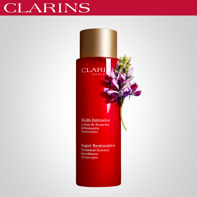 CLARINS 娇韵诗 花样年华分龄精华水 200ml