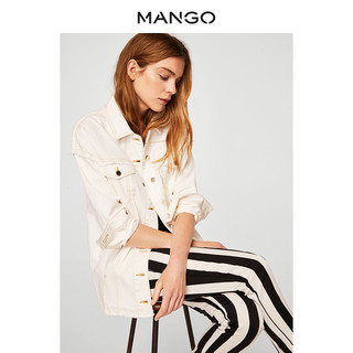 MANGO 33070558 女士系带宽松休闲长裤