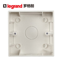 TCL-legrand TCL-罗格朗 86型明装底盒