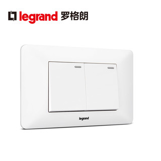 TCL-legrand TCL-罗格朗 尚超云 118型 一开二开三开四开单控双控多控插