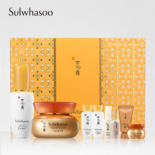 Sulwhasoo 雪花秀 明星致选礼盒套装