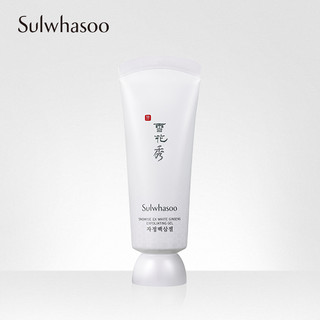 Sulwhasoo 雪花秀 滋晶焕颜白参磨砂啫喱 80ml