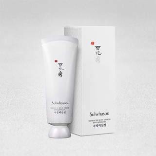 Sulwhasoo 雪花秀 滋晶焕颜白参磨砂啫喱 80ml