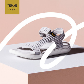 Teva 太哇 Terra Float 1091593 女士魔术贴时装凉鞋