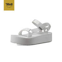 Teva/太哇凉鞋女经典厚底Flatform潮流舒适松糕平底凉鞋2019夏新