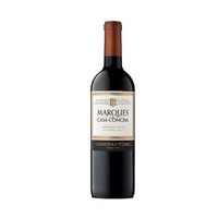 中亚Prime会员：Marques de Casa Concha 侯爵卡麦妮红葡萄酒 750ml