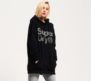  Superdry 极度干燥 SG20174XQ 女士连帽卫衣