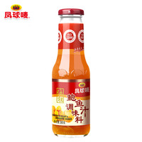 凤球唛 瑶柱鲍鱼汁 (瓶装、390g)