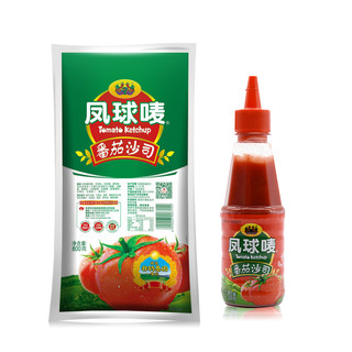 凤球唛 番茄沙司 (瓶装、1.05kg)