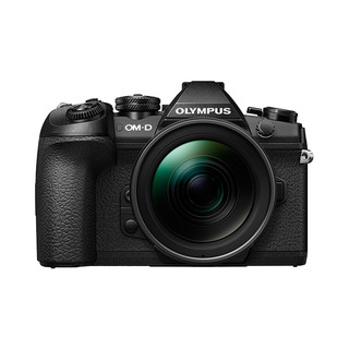 OLYMPUS 奥林巴斯 OM-D E-M1 Mark II M4/3画幅无反相机套机（12-40mm PRO镜头）