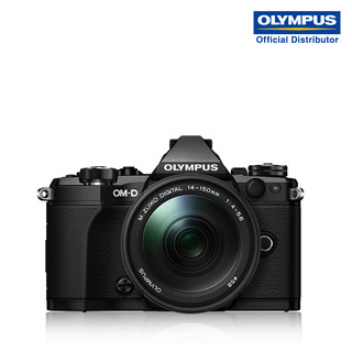 OLYMPUS 奥林巴斯 OM-D E-M5 Mark II M4/3画幅无反相机套机（14-150mm II镜头）