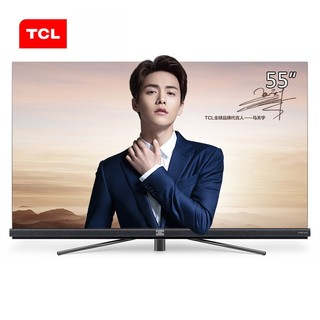 TCL 55Q2 55英寸 4K液晶电视