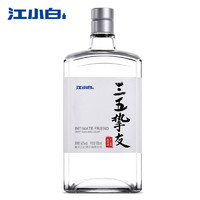 江小白 三五挚友精酿白酒 (清香型、40度、750ml)