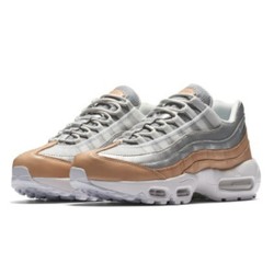 NIKE 耐克 AIR MAX 95 SE PRM 女子休闲运动鞋