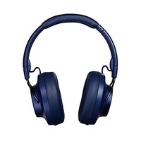 JVC 杰伟世 SD70BT 无线蓝牙耳机 (通用、头戴式、黑色 蓝色)