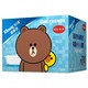 有券的上：Kleenex 舒洁 湿厕纸 40片9包+10片11包 送儿童湿厕纸一包