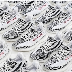 adidas 阿迪达斯 YEEZY BOOST 350 V2 中性运动鞋