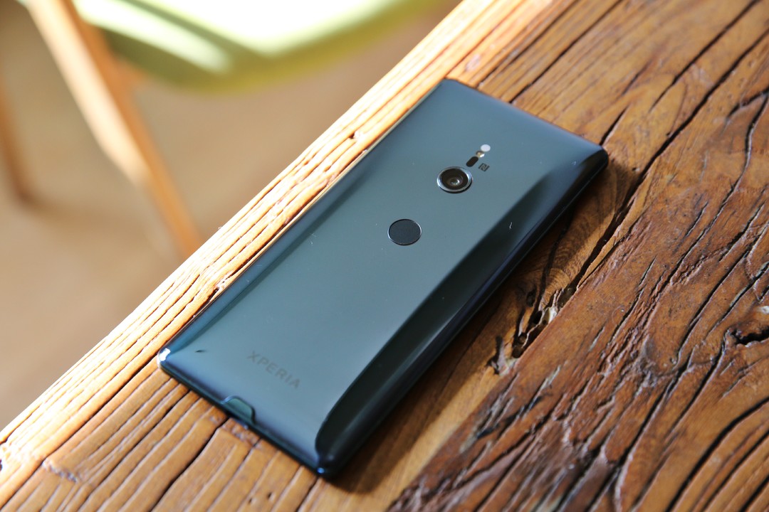 到站秀第226弹sony索尼xperiaxz3智能手机