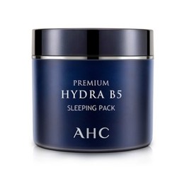 AHC 第二代B5玻尿酸免洗睡眠面膜 100ml *2件