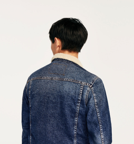 1日0点、双11预告:ZARA 05575390407 男士抓