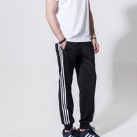 adidas 阿迪达斯 TR30P3-BW 男士休闲长裤