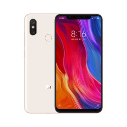 MI 小米 小米8 全网通智能手机 6GB+128GB