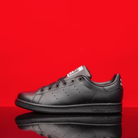 双11预售：adidas 阿迪达斯 Stan Smith 女款运动板鞋 *2件