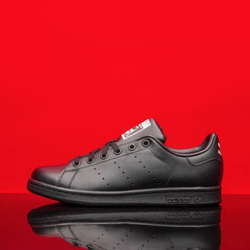 adidas 阿迪达斯 Stan Smith 女款运动板鞋 *2件