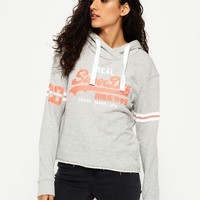  Superdry 极度干燥 SG20020SP 女士连帽卫衣