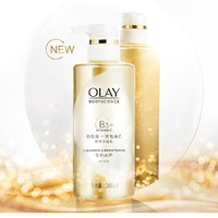 OLAY 玉兰油 唐老鸭礼盒套装烟酰胺沐浴露（莹亮300ml+滋养300ml） *2件