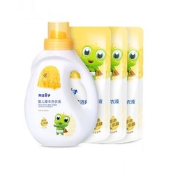 FROGPRINCE 青蛙王子 婴儿洗衣液 2500mL