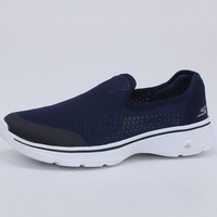 秋季焕新：Skechers 斯凯奇 GO WALK 4系列 54159 男款健步鞋