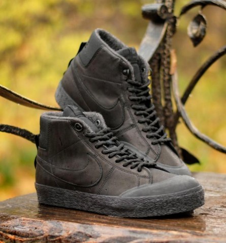nike sb blazer zoom m xt bota