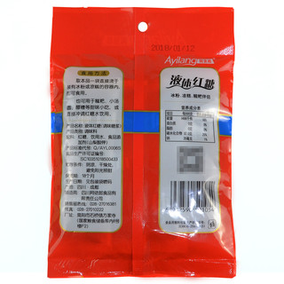 阿依郎 液体红糖 (箱装、7.2kg)