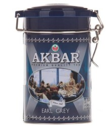 AKBAR 阿客巴 经典伯爵红茶 100g *3件