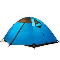 MOBI GARDEN 牧高笛 冷山2 帐篷 MZ093005 蓝色 210*140*110cm 2人