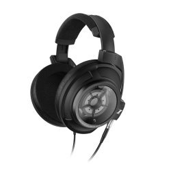 SENNHEISER 森海塞尔 HD820 耳罩式头戴式有线耳机 黑色