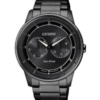 CITIZEN 西铁城 Eco-Drive BU4005-56H 男士光动能腕表