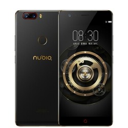 nubia 努比亚 Z17 智能手机 黑金 6GB 128GB