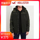 Hollister 219667-1  男款夹克外套