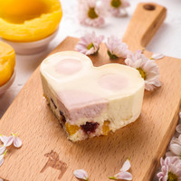 MES 每实 小爪慕斯蛋糕 0.56磅