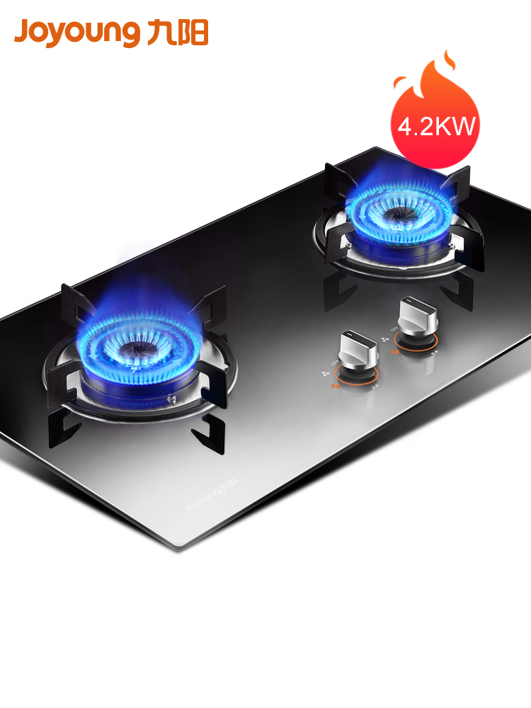 Joyoung  九阳 FB01  嵌入式燃气灶