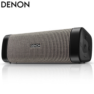 DENON 天龙 DSB150BT 蓝牙音箱 (黑灰色)