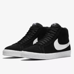 NIKE 耐克 SB Zoom Blazer Mid 中性款休闲运动鞋 