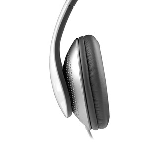 EDIFIER 漫步者 K830 耳罩式头戴式动圈有线耳机 高光黑 3.5mm