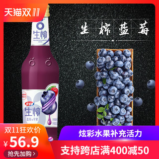  宏宝莱 蓝莓汁饮品 300ml*12